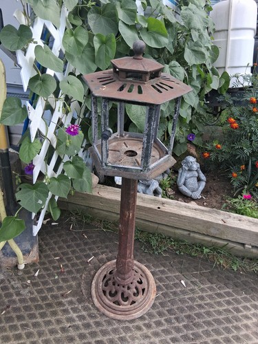 Garden decorations outdoors - decorations,