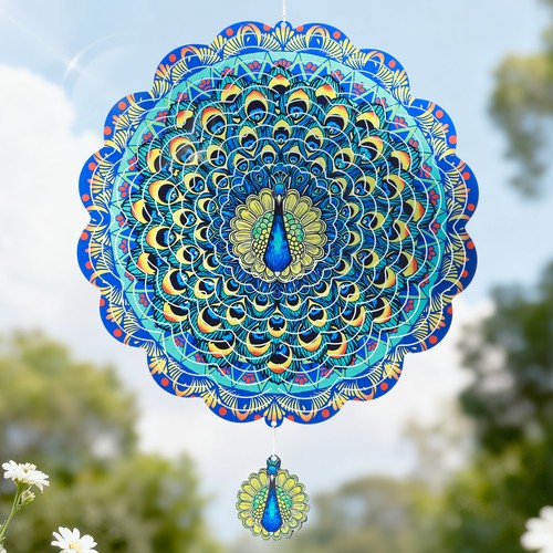 Elegant hummingbird wind - elegant,