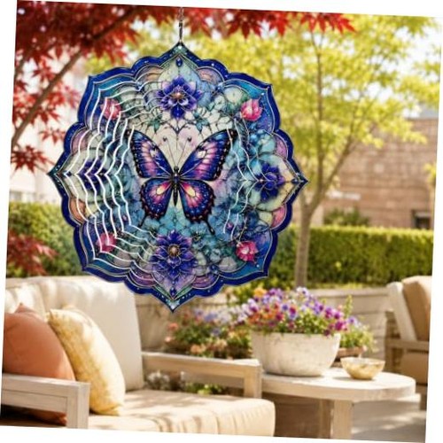 Shwing inch wind spinner - inch,